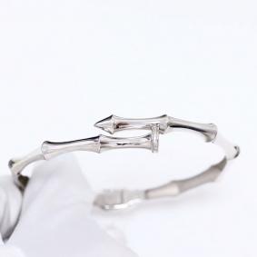 Серебряный браслет ЮЗ Корона КС-бр4978 с фианитом КС-бр4978 фото