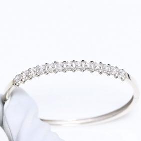 Серебряный браслет ЮЗ Корона КС-бр6081 с фианитом КС-бр6081 фото