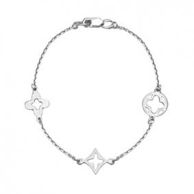 Серебряный браслет ЮЗ Корона КС-брз0017 КС-брз0017 фото