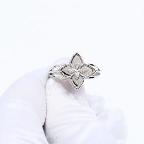 Серебряное кольцо ЮЗ Корона КС-к5775 с фианитом КС-к5775 фото
