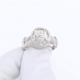 Серебряное кольцо ЮЗ Корона КС-к5834 КС-к5834 фото