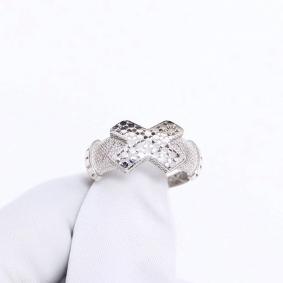 Серебряное кольцо ЮЗ Корона КС-к5843 КС-к5843 фото