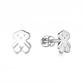 Серебряные серьги ЮЗ Корона КС-с4391 КС-с4391 фото