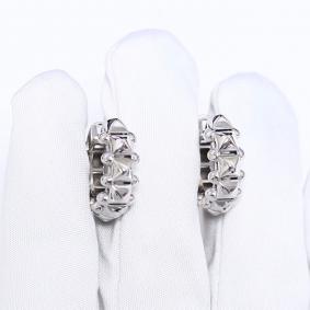 Серебряные серьги ЮЗ Корона КС-с6060 КС-с6060 фото