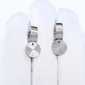 Серебряные серьги ЮЗ Корона КС-с6692 КС-с6692 фото