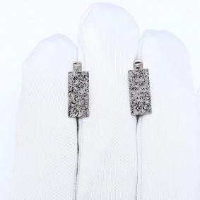 Серебряные серьги ЮЗ Корона КС-с6698 КС-с6698 фото