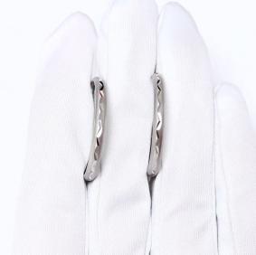 Серебряные серьги ЮЗ Корона КС-сз0051 КС-сз0051 фото