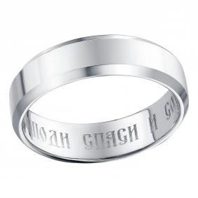 Серебряное кольцо Высоковы 585 КШ-55-Р КШ-55-Р фото