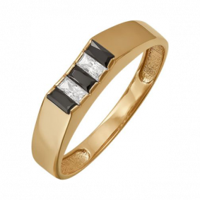 Золотое кольцо Красносельский ювелир Кд3507 Кд3507 фото