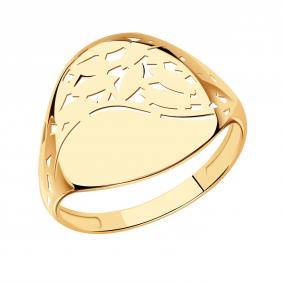 Золотое кольцо Красносельский ювелир Кд3710 Кд3710 фото