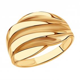 Золотое кольцо Красносельский ювелир Кд4069 Кд4069 фото