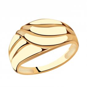Золотое кольцо Красносельский ювелир Кд4075 Кд4075 фото