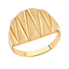 Золотое кольцо Красносельский ювелир Кд4080 Кд4080 фото