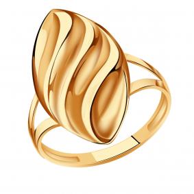 Золотое кольцо Красносельский ювелир Кд4104 Кд4104 фото