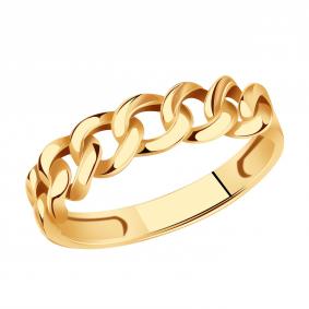 Золотое кольцо Красносельский ювелир Кд4163 Кд4163 фото