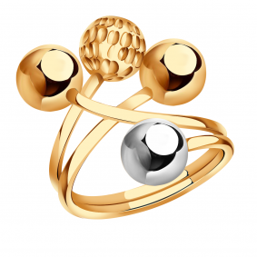 Золотое кольцо Александра Коф005сбк Коф005сбк фото