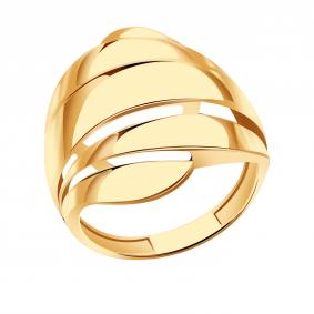 Золотое кольцо МАГНАТ М012202 М012202 фото