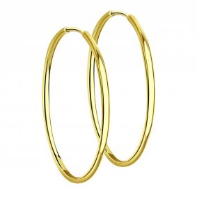 Серьги из лимонного золота МАГНАТ М021007Л М021007Л фото