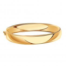 Золотой браслет МАГНАТ М022136 М022136 фото