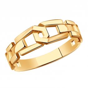 Золотое кольцо МАГНАТ М12984 М12984 фото