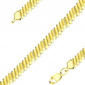 Браслет из лимонного золота МАГНАТ М40003Л М40003Л фото