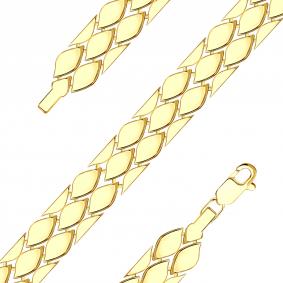 Браслет из лимонного золота МАГНАТ М40008Л М40008Л фото