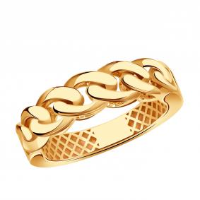 Золотое кольцо МАГНАТ М50003 М50003 фото