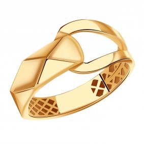 Золотое кольцо МАГНАТ М50009 М50009 фото