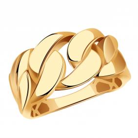 Золотое кольцо МАГНАТ М50012 М50012 фото