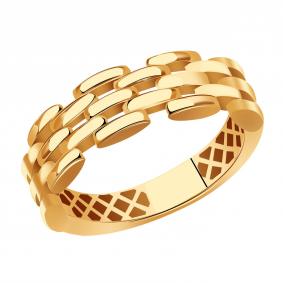 Золотое кольцо МАГНАТ М50013 М50013 фото