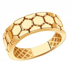 Золотое кольцо МАГНАТ М50014 М50014 фото