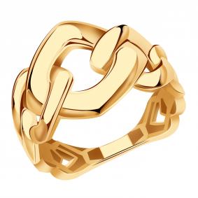 Золотое кольцо МАГНАТ М50015 М50015 фото