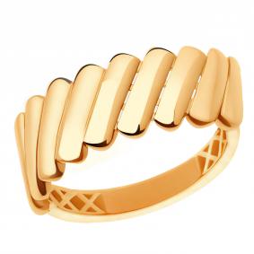 Золотое кольцо МАГНАТ М50028 М50028 фото