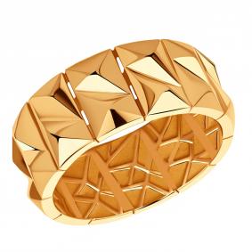 Золотое кольцо МАГНАТ М50037 М50037 фото