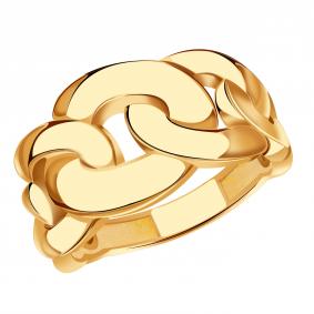 Золотое кольцо МАГНАТ М50073 М50073 фото