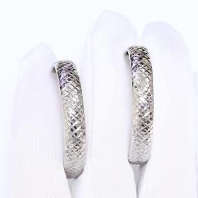 Серебряные серьги МАГНАТ МС021022 МС021022 фото