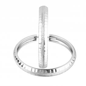 Серебряные серьги МАГНАТ МСА021021 МСА021021 фото