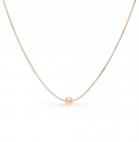 Золотое колье МЦЗ МЦЗ6025455 МЦЗ6025455 фото