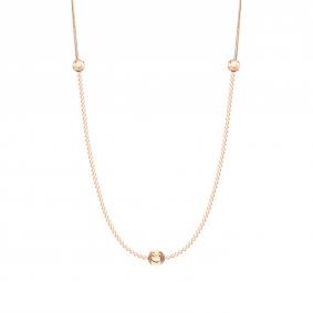 Золотое колье МЦЗ МЦЗ6028601 МЦЗ6028601 фото