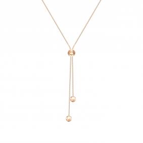 Золотое колье МЦЗ МЦЗ6028606 МЦЗ6028606 фото