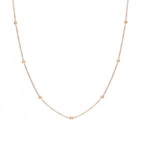 Золотое колье МЦЗ МЦЗ6040408 МЦЗ6040408 фото