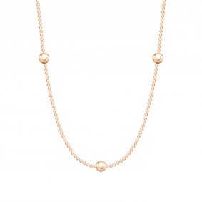 Золотое колье МЦЗ МЦЗ6150356 МЦЗ6150356 фото