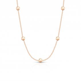 Золотое колье МЦЗ МЦЗ6150456 МЦЗ6150456 фото