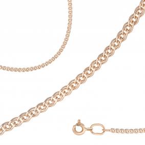 Золотая цепь плетение Нонна МЦЗ МЦЗ8035155 МЦЗ8035155 фото