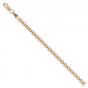 Золотая цепь плетение Бисмарк TALANT НЦ12-040-35 НЦ12-040-35 фото