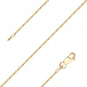 Золотая цепь плетение Перлина TALANT НЦ12-089-20 НЦ12-089-20 фото