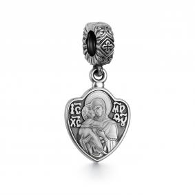 Серебряная подвеска Дар П-2551/1о П-2551/1о фото