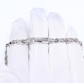 Серебряный браслет для часов Platinor-Чайка П00057 П00057 фото