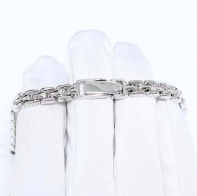 Серебряный браслет Platinor-Чайка П00063 П00063 фото
