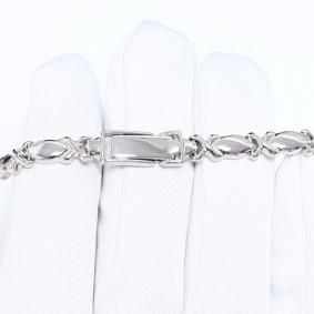 Серебряный браслет для часов Platinor-Чайка П00096 П00096 фото